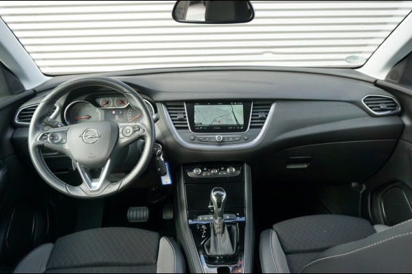 Opel Grandland X 1.6 Turbo 180PK AUTOMAAT DODEHOEK | NAVI | COMFORTSTOEL | CARPLA