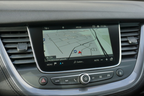 Opel Grandland X 1.6 Turbo 180PK AUTOMAAT DODEHOEK | NAVI | COMFORTSTOEL | CARPLA