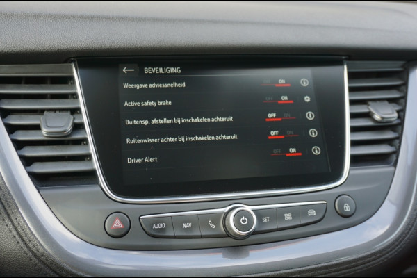 Opel Grandland X 1.6 Turbo 180PK AUTOMAAT DODEHOEK | NAVI | COMFORTSTOEL | CARPLA