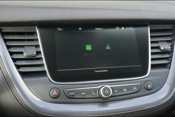 Opel Grandland X 1.6 Turbo 180PK AUTOMAAT DODEHOEK | NAVI | COMFORTSTOEL | CARPLA