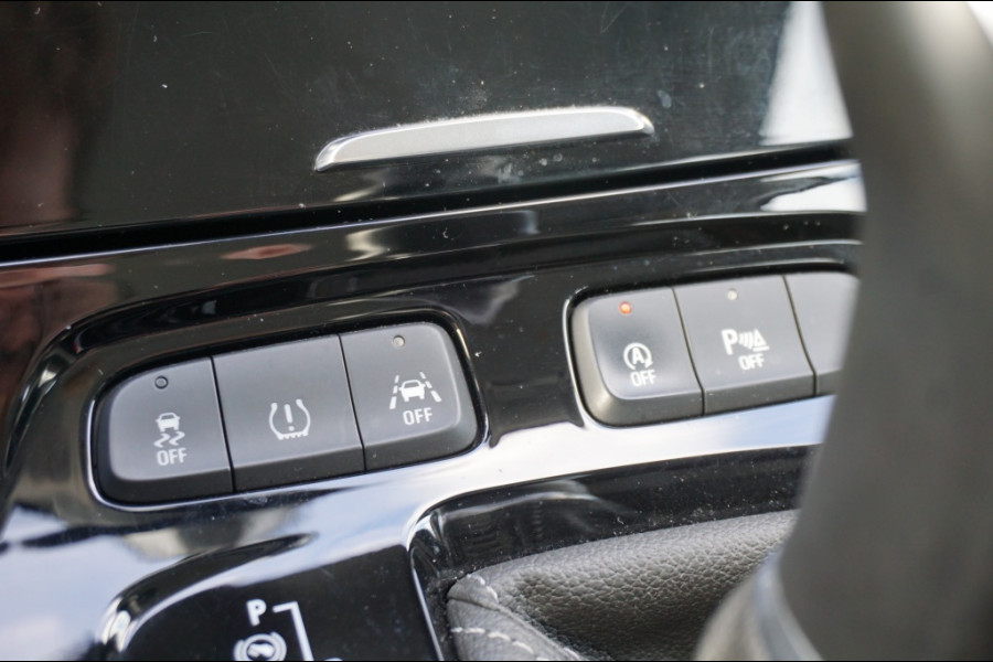 Opel Grandland X 1.6 Turbo 180PK AUTOMAAT DODEHOEK | NAVI | COMFORTSTOEL | CARPLA