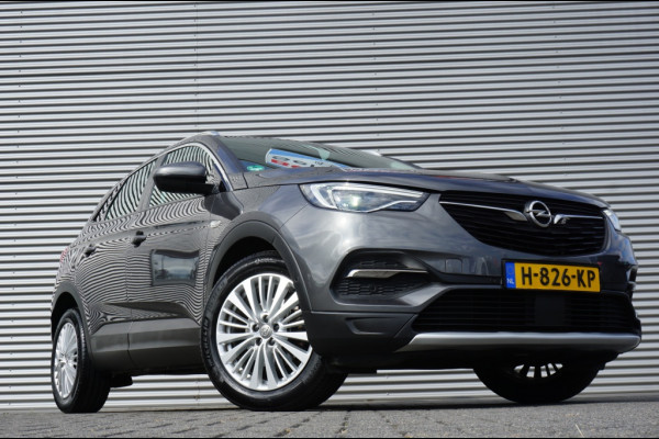 Opel Grandland X 1.6 Turbo 180PK AUTOMAAT DODEHOEK | NAVI | COMFORTSTOEL | CARPLA
