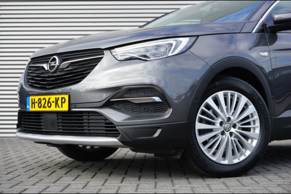 Opel Grandland X 1.6 Turbo 180PK AUTOMAAT DODEHOEK | NAVI | COMFORTSTOEL | CARPLA