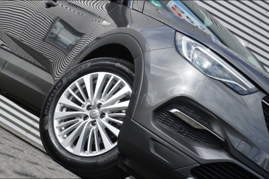Opel Grandland X 1.6 Turbo 180PK AUTOMAAT DODEHOEK | NAVI | COMFORTSTOEL | CARPLA