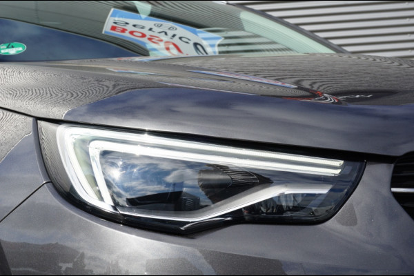 Opel Grandland X 1.6 Turbo 180PK AUTOMAAT DODEHOEK | NAVI | COMFORTSTOEL | CARPLA