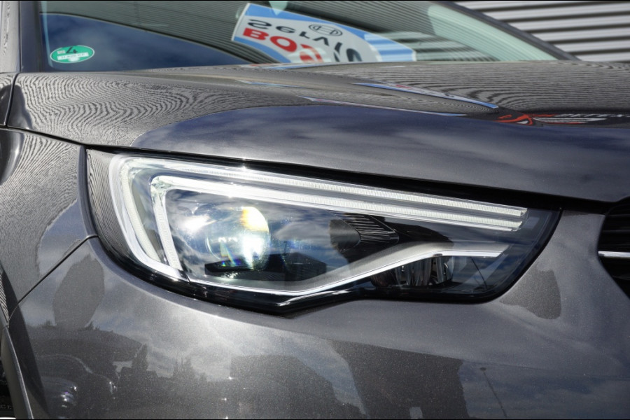 Opel Grandland X 1.6 Turbo 180PK AUTOMAAT DODEHOEK | NAVI | COMFORTSTOEL | CARPLA