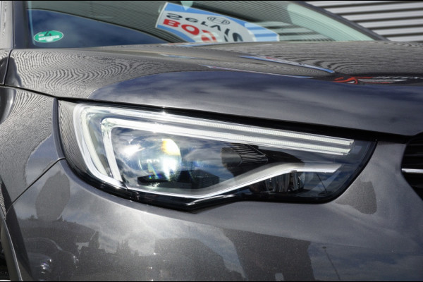 Opel Grandland X 1.6 Turbo 180PK AUTOMAAT DODEHOEK | NAVI | COMFORTSTOEL | CARPLA