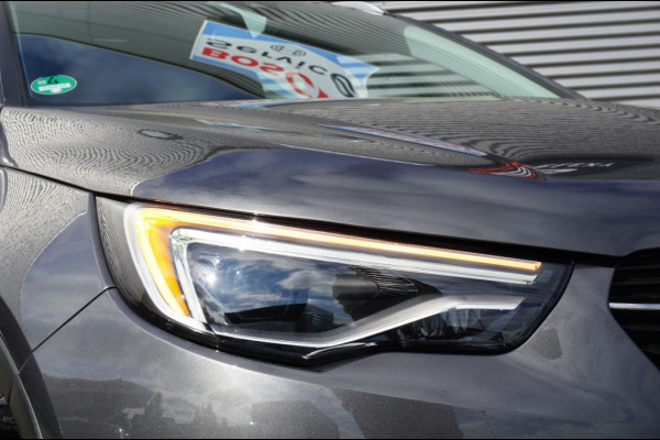 Opel Grandland X 1.6 Turbo 180PK AUTOMAAT DODEHOEK | NAVI | COMFORTSTOEL | CARPLA