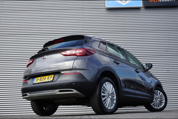 Opel Grandland X 1.6 Turbo 180PK AUTOMAAT DODEHOEK | NAVI | COMFORTSTOEL | CARPLA