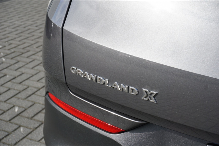 Opel Grandland X 1.6 Turbo 180PK AUTOMAAT DODEHOEK | NAVI | COMFORTSTOEL | CARPLA