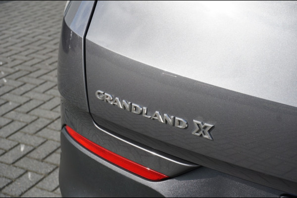 Opel Grandland X 1.6 Turbo 180PK AUTOMAAT DODEHOEK | NAVI | COMFORTSTOEL | CARPLA
