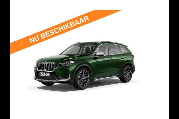 BMW X1 sDrive18i xLine - Memoryzetel - Trekhaak - Driving Ass Plus - Adaptief LED