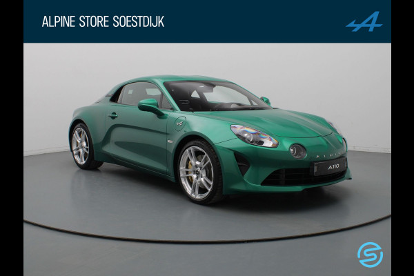 ALPINE A110 252pk Turbo Légende #18 van 110 FOCAL | Camera | Climate | Cruise | Navi | Atelier kleur 18/110