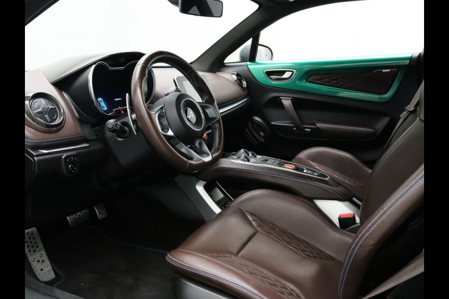 ALPINE A110 252pk Turbo Légende #18 van 110 FOCAL | Camera | Climate | Cruise | Navi | Atelier kleur 18/110