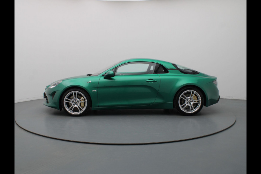 ALPINE A110 252pk Turbo Légende #18 van 110 FOCAL | Camera | Climate | Cruise | Navi | Atelier kleur 18/110