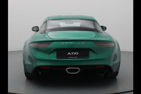 ALPINE A110 252pk Turbo Légende #18 van 110 FOCAL | Camera | Climate | Cruise | Navi | Atelier kleur 18/110