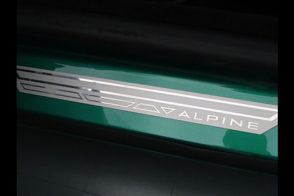 ALPINE A110 252pk Turbo Légende #18 van 110 FOCAL | Camera | Climate | Cruise | Navi | Atelier kleur 18/110