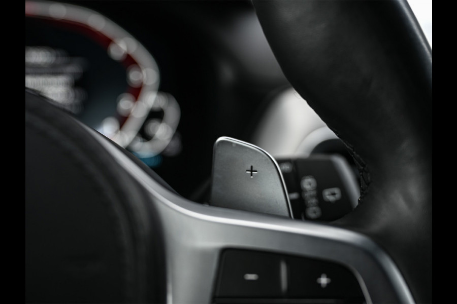 BMW X3 xDrive30e HIGH EXECUTIVE | M-SPORT | ACTIVE CRUISE | EL. TREKHAAK | CAMERA | VIRTUAL COCKPIT | LEDER | STOELVERWARMING | SHADOW