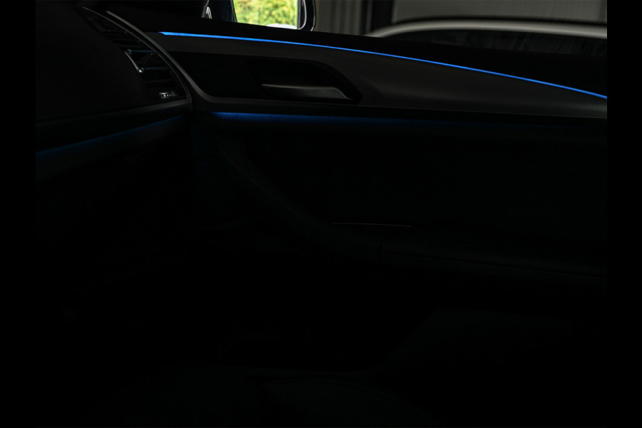 BMW X3 xDrive30e HIGH EXECUTIVE | M-SPORT | ACTIVE CRUISE | EL. TREKHAAK | CAMERA | VIRTUAL COCKPIT | LEDER | STOELVERWARMING | SHADOW