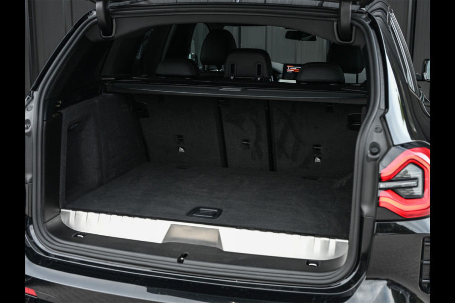 BMW X3 xDrive30e HIGH EXECUTIVE | M-SPORT | ACTIVE CRUISE | EL. TREKHAAK | CAMERA | VIRTUAL COCKPIT | LEDER | STOELVERWARMING | SHADOW