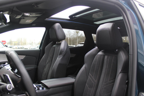Peugeot 3008 1.6 HYbrid 225PK GT PACK BUSINESS | AFNEEMBARE TREKHAAK | COMFORT STOELEN MET MASSAGE FUNCTIE | PANORAMISCH SCHUIF/KANTEL DAK | ELEKTRISCH BEDIENBARE BESTUURDERSTOEL MET GEHEUGEN | MASSAGE FUNCTIE | STOEL VERWARMING | FOCAL AUDIO SYSTEM | AFNEEMBARE TREKHAAK | ALL SEASON BANDEN | 360° CAMERA | DRAADLOZE TELEFOONLADER | ELETRISCH BEDIENBARE ACHTERKLEP | ADAPTIVE CRUISE CONTROL | KEYLESS ENTRY/START | FULL LED KOPLAMPEN | DODEHOEK DETECTIE | APPLE CARPLAY/ANDROID AUTO |