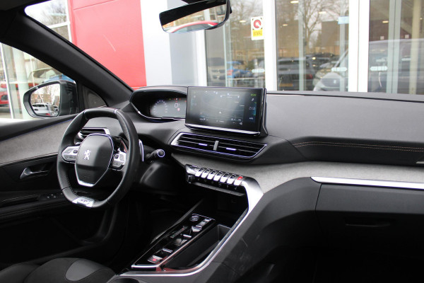 Peugeot 3008 1.6 HYbrid 225PK GT PACK BUSINESS | AFNEEMBARE TREKHAAK | COMFORT STOELEN MET MASSAGE FUNCTIE | PANORAMISCH SCHUIF/KANTEL DAK | ELEKTRISCH BEDIENBARE BESTUURDERSTOEL MET GEHEUGEN | MASSAGE FUNCTIE | STOEL VERWARMING | FOCAL AUDIO SYSTEM | AFNEEMBARE TREKHAAK | ALL SEASON BANDEN | 360° CAMERA | DRAADLOZE TELEFOONLADER | ELETRISCH BEDIENBARE ACHTERKLEP | ADAPTIVE CRUISE CONTROL | KEYLESS ENTRY/START | FULL LED KOPLAMPEN | DODEHOEK DETECTIE | APPLE CARPLAY/ANDROID AUTO |