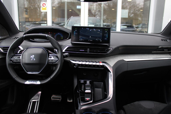 Peugeot 3008 1.6 HYbrid 225PK GT PACK BUSINESS | AFNEEMBARE TREKHAAK | COMFORT STOELEN MET MASSAGE FUNCTIE | PANORAMISCH SCHUIF/KANTEL DAK | ELEKTRISCH BEDIENBARE BESTUURDERSTOEL MET GEHEUGEN | MASSAGE FUNCTIE | STOEL VERWARMING | FOCAL AUDIO SYSTEM | AFNEEMBARE TREKHAAK | ALL SEASON BANDEN | 360° CAMERA | DRAADLOZE TELEFOONLADER | ELETRISCH BEDIENBARE ACHTERKLEP | ADAPTIVE CRUISE CONTROL | KEYLESS ENTRY/START | FULL LED KOPLAMPEN | DODEHOEK DETECTIE | APPLE CARPLAY/ANDROID AUTO |