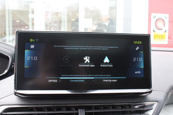 Peugeot 3008 1.6 HYbrid 225PK GT PACK BUSINESS | AFNEEMBARE TREKHAAK | COMFORT STOELEN MET MASSAGE FUNCTIE | PANORAMISCH SCHUIF/KANTEL DAK | ELEKTRISCH BEDIENBARE BESTUURDERSTOEL MET GEHEUGEN | MASSAGE FUNCTIE | STOEL VERWARMING | FOCAL AUDIO SYSTEM | AFNEEMBARE TREKHAAK | ALL SEASON BANDEN | 360° CAMERA | DRAADLOZE TELEFOONLADER | ELETRISCH BEDIENBARE ACHTERKLEP | ADAPTIVE CRUISE CONTROL | KEYLESS ENTRY/START | FULL LED KOPLAMPEN | DODEHOEK DETECTIE | APPLE CARPLAY/ANDROID AUTO |