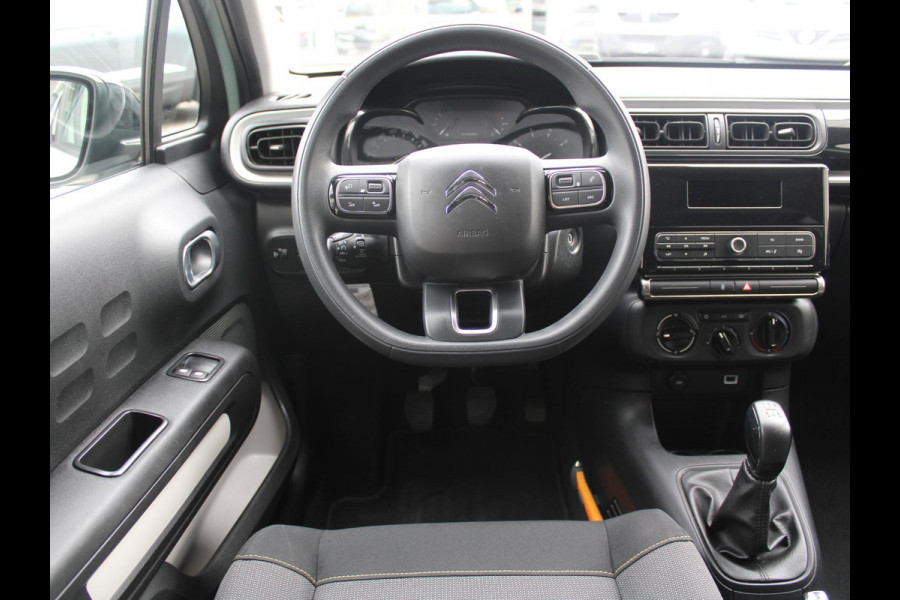 Citroën C3 1.2 PureTech S&S Feel | DISTRIBUTIERIEM REEDS VERVANGEN | 12 MAANDEN BOVAG GARANTIE |