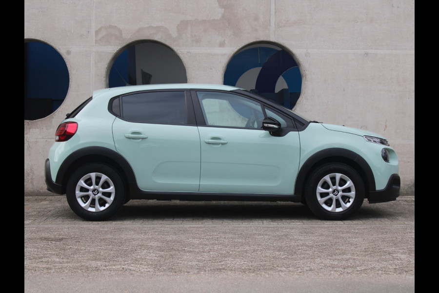 Citroën C3 1.2 PureTech S&S Feel | DISTRIBUTIERIEM REEDS VERVANGEN | 12 MAANDEN BOVAG GARANTIE |
