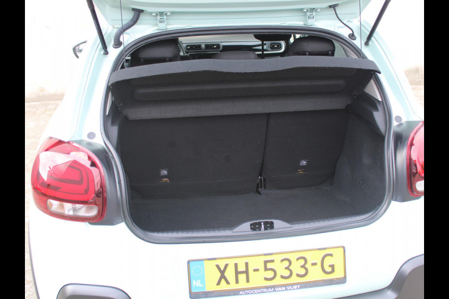 Citroën C3 1.2 PureTech S&S Feel | DISTRIBUTIERIEM REEDS VERVANGEN | 12 MAANDEN BOVAG GARANTIE |