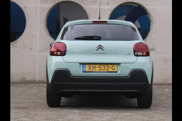 Citroën C3 1.2 PureTech S&S Feel | DISTRIBUTIERIEM REEDS VERVANGEN | 12 MAANDEN BOVAG GARANTIE |