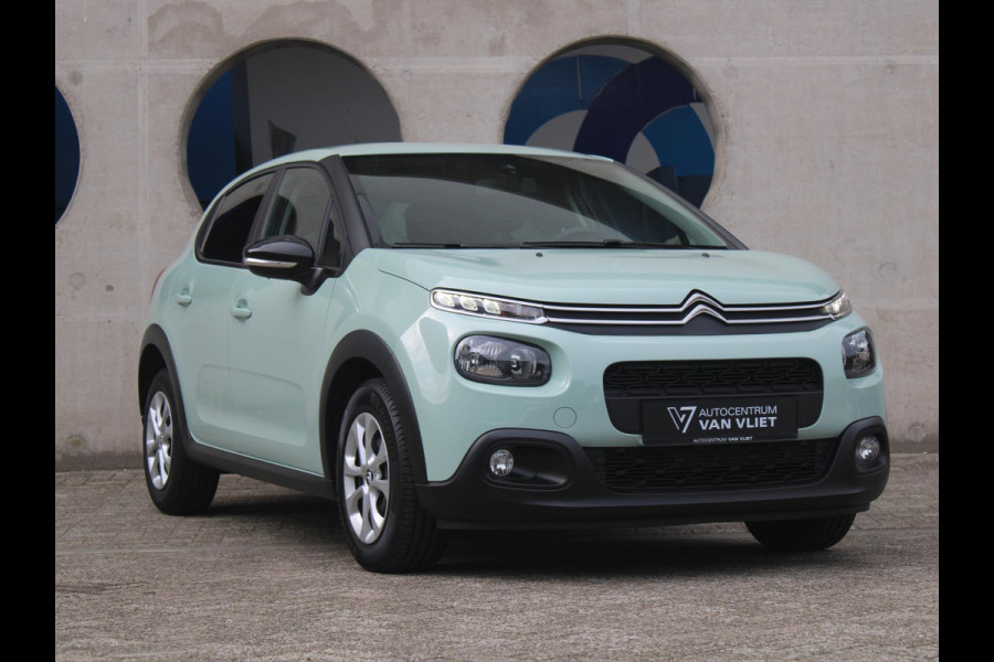 Citroën C3 1.2 PureTech S&S Feel | DISTRIBUTIERIEM REEDS VERVANGEN | 12 MAANDEN BOVAG GARANTIE |