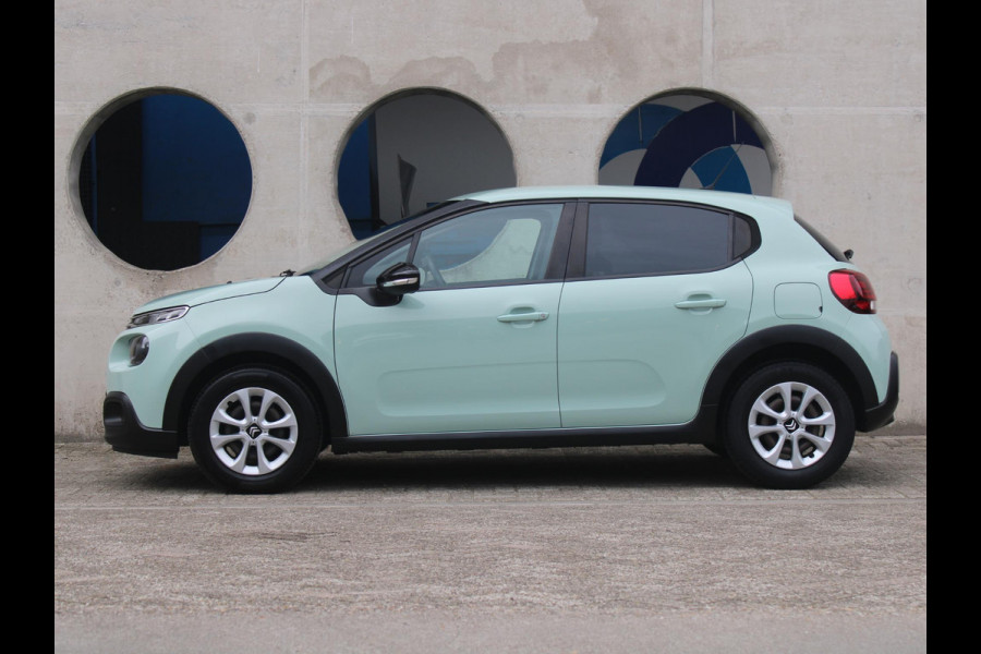 Citroën C3 1.2 PureTech S&S Feel | DISTRIBUTIERIEM REEDS VERVANGEN | 12 MAANDEN BOVAG GARANTIE |