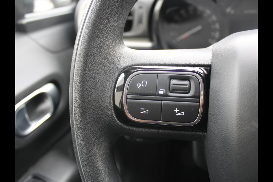 Citroën C3 1.2 PureTech S&S Feel | DISTRIBUTIERIEM REEDS VERVANGEN | 12 MAANDEN BOVAG GARANTIE |