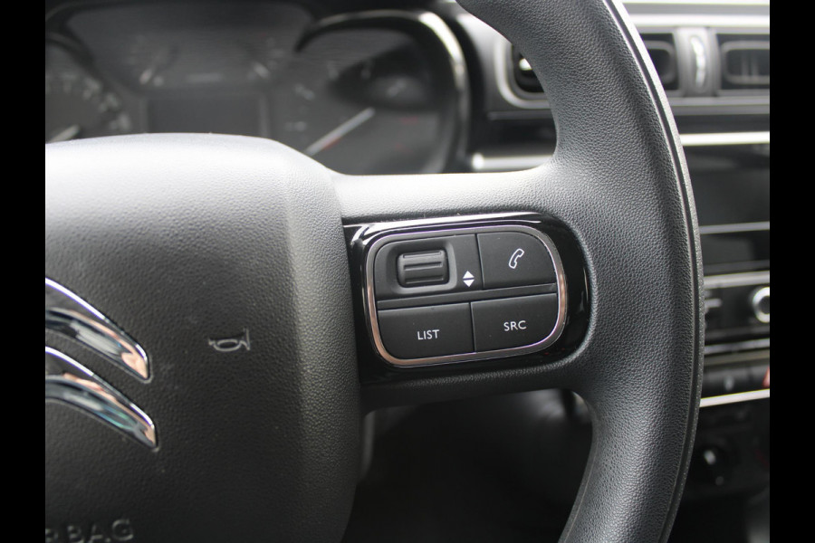 Citroën C3 1.2 PureTech S&S Feel | DISTRIBUTIERIEM REEDS VERVANGEN | 12 MAANDEN BOVAG GARANTIE |
