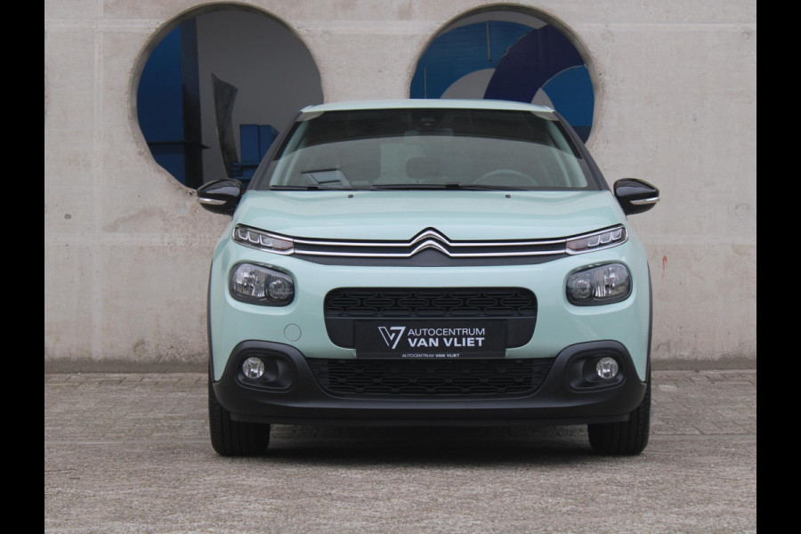 Citroën C3 1.2 PureTech S&S Feel | DISTRIBUTIERIEM REEDS VERVANGEN | 12 MAANDEN BOVAG GARANTIE |