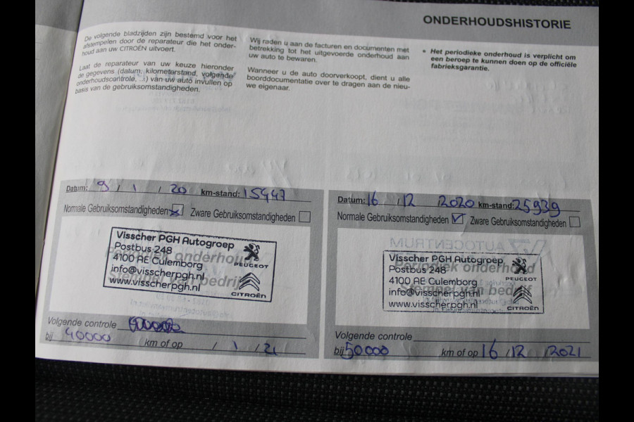 Citroën C3 1.2 PureTech S&S Feel | DISTRIBUTIERIEM REEDS VERVANGEN | 12 MAANDEN BOVAG GARANTIE |