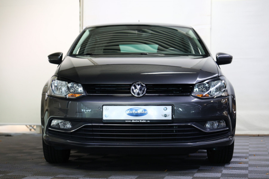 Volkswagen Polo 1.2 TSI Highline BLUET CRUISE STOELVW PDC '17