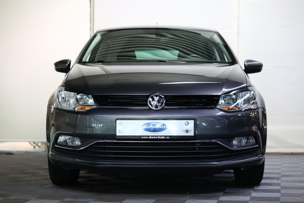 Volkswagen Polo 1.2 TSI Highline BLUET CRUISE STOELVW PDC '17