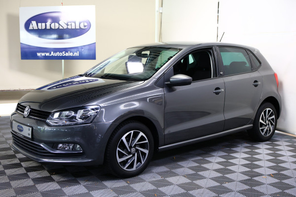 Volkswagen Polo 1.2 TSI Highline BLUET CRUISE STOELVW PDC '17