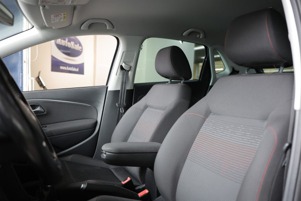 Volkswagen Polo 1.2 TSI Highline BLUET CRUISE STOELVW PDC '17