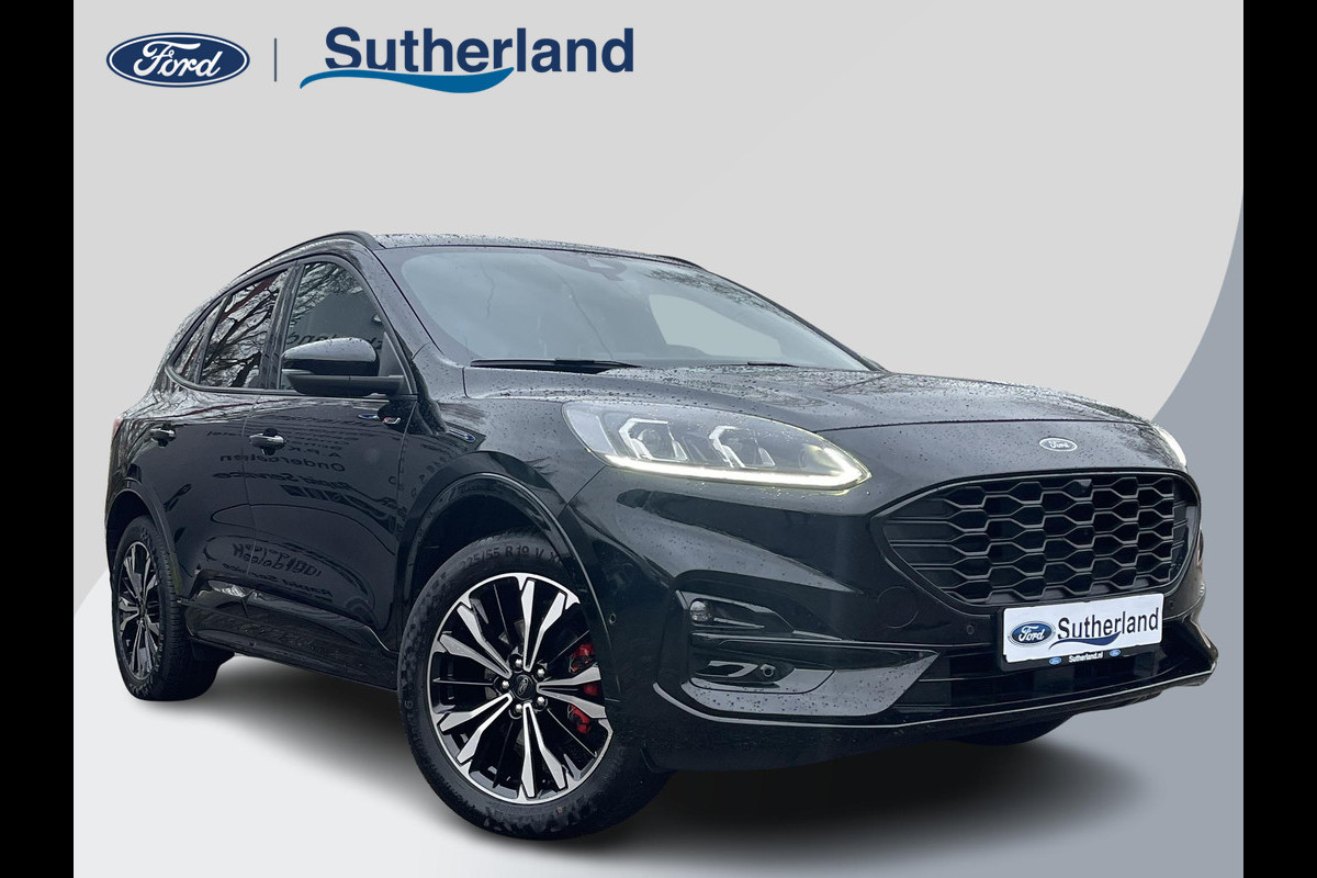 Ford Kuga 2.5 PHEV ST-Line X | 225pk | Driver Assistance Pack | Technology pack | AGR Stoelen | 19 inch | Winterpack | Verlengde Fabrieksgarantie tot 01-2028