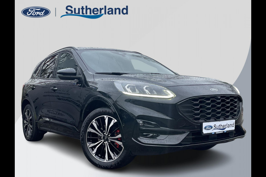 Ford Kuga 2.5 PHEV ST-Line X | 225pk | Driver Assistance Pack | Technology pack | AGR Stoelen | 19 inch | Winterpack | Verlengde Fabrieksgarantie tot 01-2028