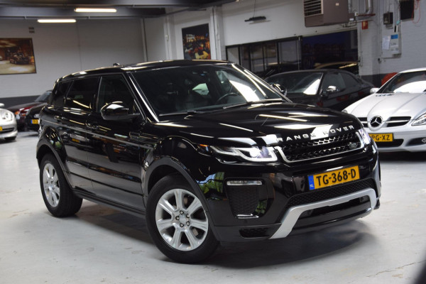 Land Rover Range Rover Evoque 2.0 TD4 HSE Automaat