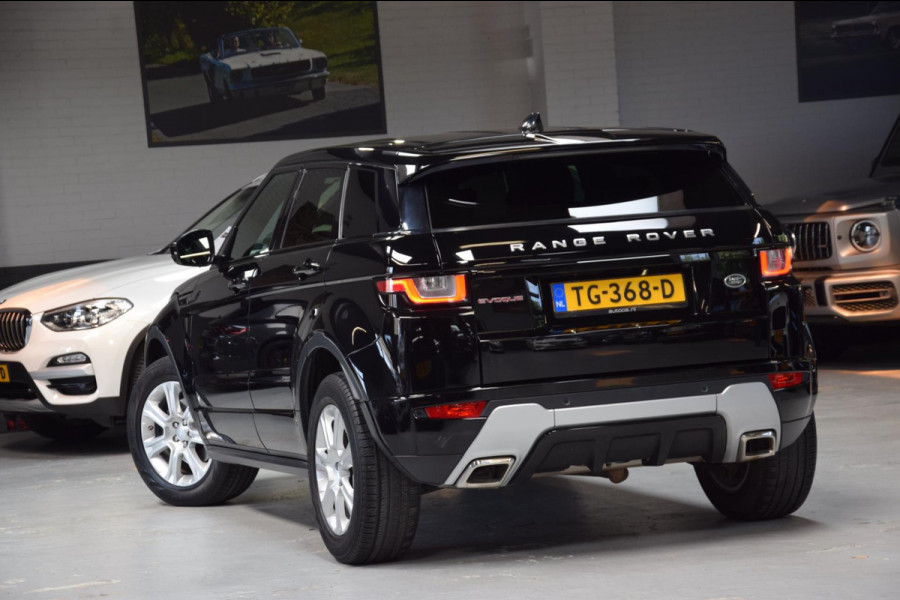 Land Rover Range Rover Evoque 2.0 TD4 HSE Automaat