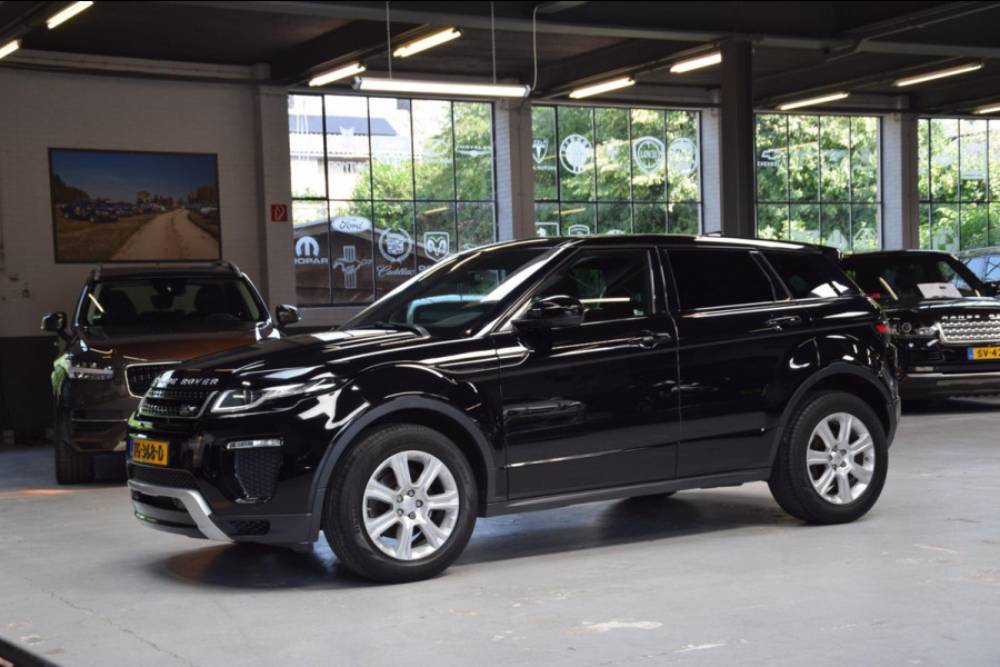 Land Rover Range Rover Evoque 2.0 TD4 HSE Automaat