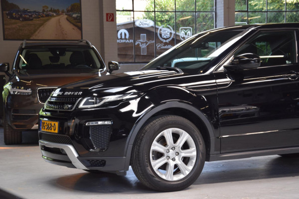 Land Rover Range Rover Evoque 2.0 TD4 HSE Automaat