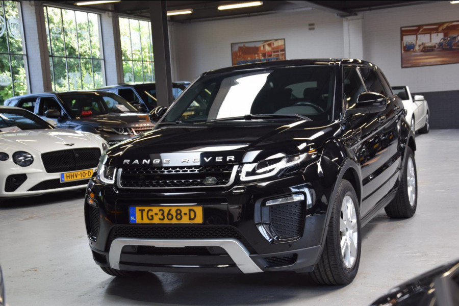 Land Rover Range Rover Evoque 2.0 TD4 HSE Automaat