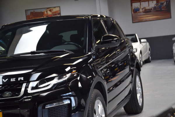 Land Rover Range Rover Evoque 2.0 TD4 HSE Automaat